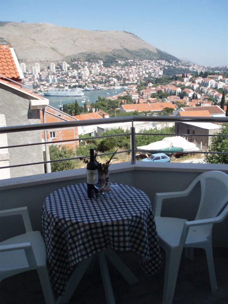 Guesthouse Anna Dubrovník Exteriér fotografie