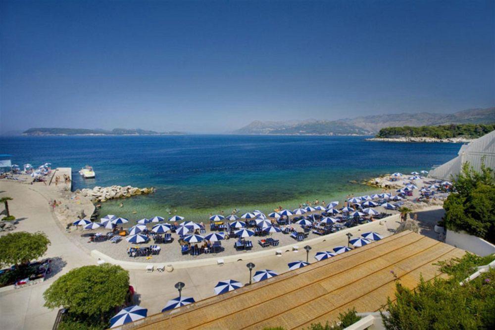 Guesthouse Anna Dubrovník Exteriér fotografie