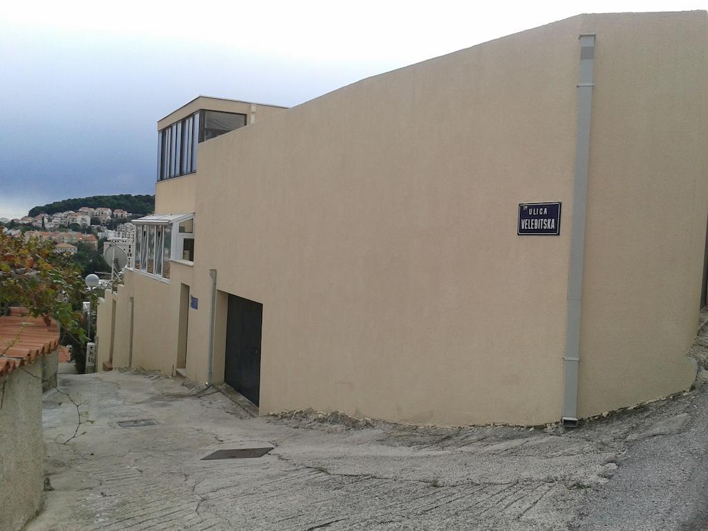 Guesthouse Anna Dubrovník Exteriér fotografie