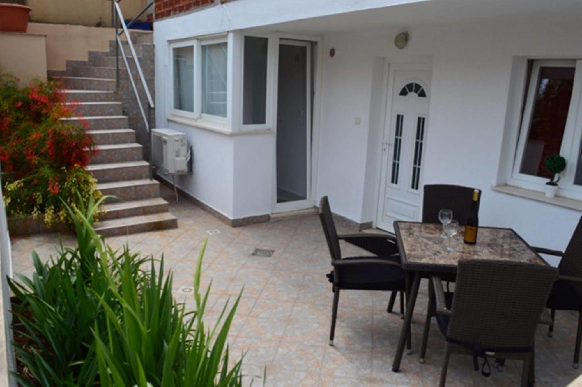 Guesthouse Anna Dubrovník Exteriér fotografie