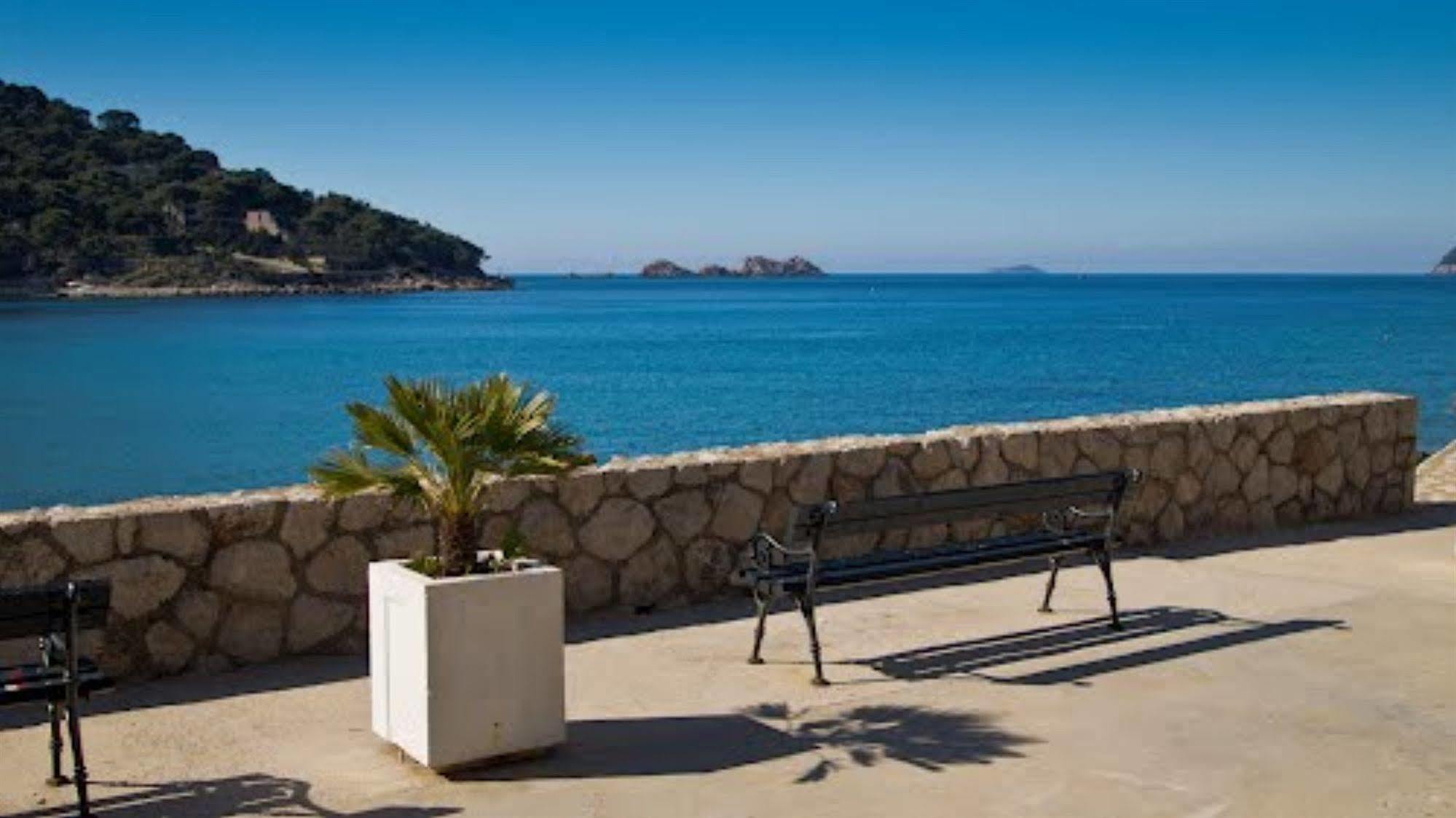 Guesthouse Anna Dubrovník Exteriér fotografie
